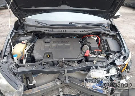 2016 Scion Im from USA, damaged, VIN JTNKARJE8GJ504770